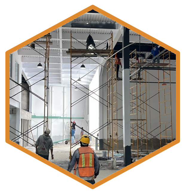 Andamios y accesorios