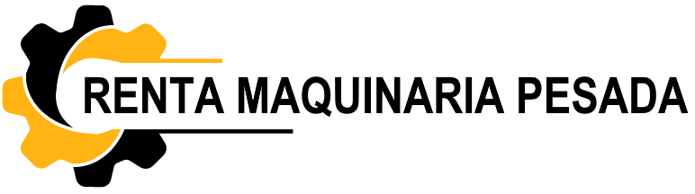 RENTA MAQUINARIA PESADA